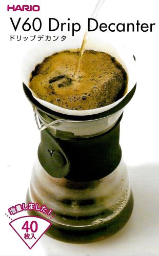 V60 Drip Decanter