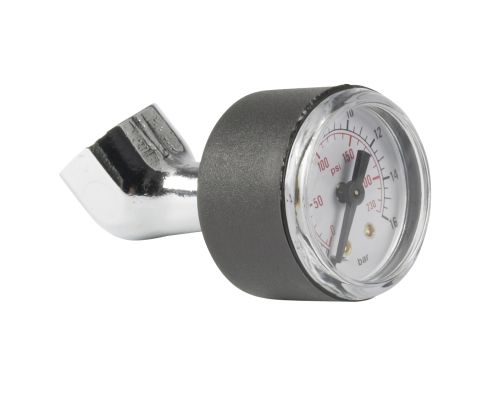 Brühdruckmanometer