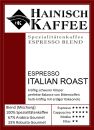 Italian Roast Espresso Kaffee (500g)