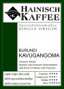 Burundi Kuvugangoma Bild