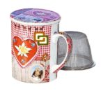 Kräuterteetasse Heidi