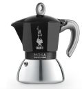 Bialetti Moka (4 Tassen) für Induktionskochplatten