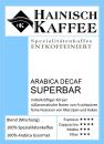 Arabica Decaf Superbar Bild