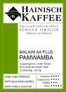 Malawi AA Plus Pamwamba
