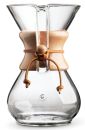 Chemex Karaffe Frontansicht