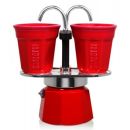 Bialetti Mini Express rot